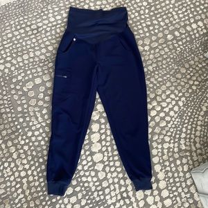FIG maternity scrub pants